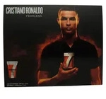 CR7 Fearless Geschenk Set 30ml EDT + 150ml Dusch Gel