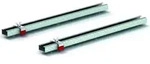 MEPA Wannenleisten 550 mm # 190.030, (Satz: 2 St&uuml;ck), je Satz