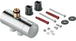 GROHE 48338000, Chrom, Metall, 1 St&uuml;ck(e) - Silber