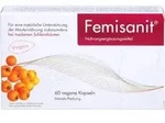 Femisanit Kapseln, 60 St. Kapseln