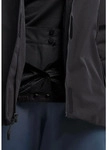 Jack Wolfskin Damen Skijacke Flowline 2L INS Jacket W Schwarz S - Schwarz - S