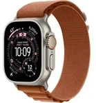 Apple MG9D4ZM/A Intelligentes tragbares Accessoire Band Braun Titan, Polyester,