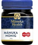 Manuka Health - Manuka Honig MGO 550+ [250g] - w&uuml;rziger Geschmack