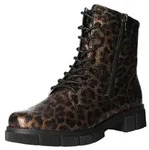 Remonte Schn&uuml;rstiefel Kaltfutter in beige, Gr. 36 - Beige - 36