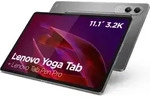 Lenovo Yoga Tab 256GB luna grey - Grau