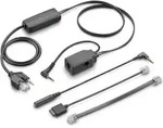 Poly APA-24 - Elektronischer Hook-Switch Adapter f&uuml;r Tischtelefon - TAA-konform -