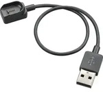 HP Poly Voyager Legend Ladekabel &ndash; USB-A, Kabel, Schwarz - Schwarz