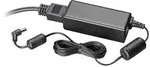 HP Poly CCX 500/505/600/700 Edge E500 Netzteil mit Netzkabel - 48 V/0,52 A,