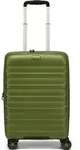 d&n Travel Line 4700 4 Rollen Kabinentrolley 55 cm mit Dehnfalte - Gr&uuml;n