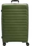 D&N Travel Line 4700+ - 4-Rollen-Trolley L 78 cm erw. (olive green) - Gr&uuml;n