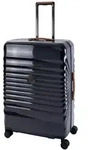 Travelhouse Capri Reisekoffer | Trolley | PC Hartschale | USB + USB C Anschluss | 75