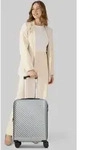 CHECK.IN Paradise 2.0 4 Rollen Kabinentrolley S 55 cm mit Dehnfalte
