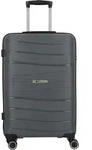 cocoono Leon 4 Rollen Trolley 66 cm - Grau