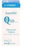 SanoMit Q10 fl&uuml;ssig Ubiquinon Tropfen, 100 ml L&ouml;sung