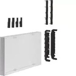 Hager UE22E0. Produktfarbe: Schwarz, Anzahl enthaltener Produkte: 1 St&uuml;ck(e),