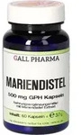 GALL PHARMA Mariendistel 500 mg GPH Kapseln, 60 St. Kapseln