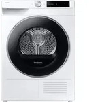 Samsung Series 6 DV90DG6845LE, Freistehend, Frontlader, W&auml;rmepumpe, Wei&szlig;,