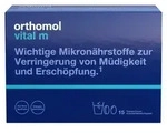 Orthomol Vital m f&uuml;r M&auml;nner - bei M&uuml;digkeit - mit B-Vitaminen und