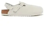 Birkenstock Tokio Antique White - 37 - Wei&szlig; - 37