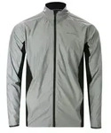 ENDURANCE Fahrradjacke Jellier mit Quickdry-Technologie 1018 Reflex S - Schwarz - S