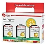 Dr. Wolz Zell Oxygen Immunkomplex Konzentrat Kur-Vorteilspackung, 750 ml L&ouml;sung