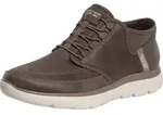 Skechers Slip-In-Sneakers Summits Siegul aus Kunstleder, Braun 47.5 EU - Braun...