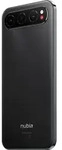 Nubia Air (8GB+256GB) titanium black - Schwarz