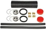 Wolf Set Wanddurchf&uuml;hrung DN160/25