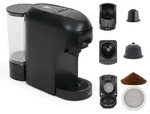 4-in-1 Multi-Kapsel-Kaffeemaschine &ndash; LIVOO &ndash; DOD217N &ndash; 1400 W &ndash; 7