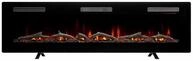 Dimplex Sierra Optiflame TV Medienwand Kamin, 72&Prime;/182,9 cm, Wandmontage,...
