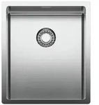 Corno Piu PFU2, Sp&uuml;le, Edelstahl - Silber