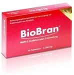BioBran Tabletten, 50 St. Tabletten