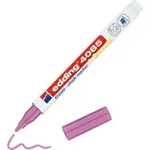 Edding Kreidemarker 4085, Metallic pink, Bullet, 1 St&uuml;ck(e) - Pink