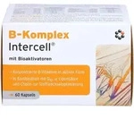 B-Komplex Intercell Kapseln, 60 St. Kapseln