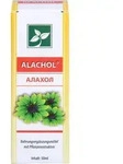 ALACHOL Tropfen Unterst&uuml;tzt die Selbstreinigung der Leber, 50 ml L&ouml;sung