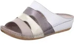 Gemini Damen Pantolette bunt Gr&ouml;&szlig;e 37