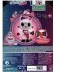 Gabby's Dollhouse DREAMWORKS : DER FILM - Interaktiver Pl&uuml;sch Panda Pf&ouml;tchen, 33cm