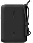Belkin Powerbank 10.000mAh schw. Display PD 20W USB-C BPB027hqBK - Schwarz