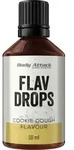 Body Attack Flav Drops - 50 ml Cookie Dough