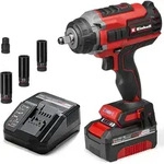Einhell Professional Akku-Schlagschrauber IMPAXXO 18/450 (1x4,0Ah)