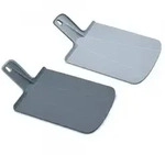 Joseph Joseph Chop2Pot Plus blau 2-teiliges Schneidebrett-Set - Gr&uuml;n
