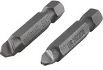 Wolfcraft Schraubenausdreher-Set 2-teilig