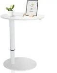 hjh OFFICE Stehschreibtisch STAND III Sitz-Steh Schreibtisch h&ouml;henverstellbar,