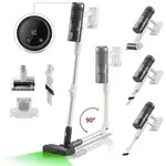 Roborock H60 Pro Handstaubsauger, Akku-Staubsauger 170AW Saugleistung, 80 Min