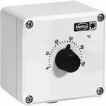 Helios TME 1 Elektronischer Thermostat 6A (AC 3) - Hellgrau