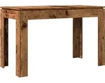 vidaXL Esstisch Altholz-Optik 120x60x76 cm Holzwerkstoff - Braun
