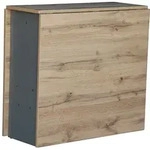 Esstisch ausklappbar- Klappbarer Tisch- 174 x 80 x75 cm - Klapptisch - Funktionstisch