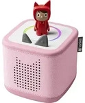 tonies Toniebox 2 Rosa, Spielzeug-Spieldose, 1 Jahr(e), 815 g, Pink - Rosa