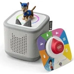 tonies Toniebox 2 Mondgrau - Play Set Paw Patrol Chase, Spielzeug-Spieldose, 1