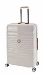 Travelhouse Capri Reisekoffer | Trolley | PC Hartschale | USB + USB C Anschluss | 75